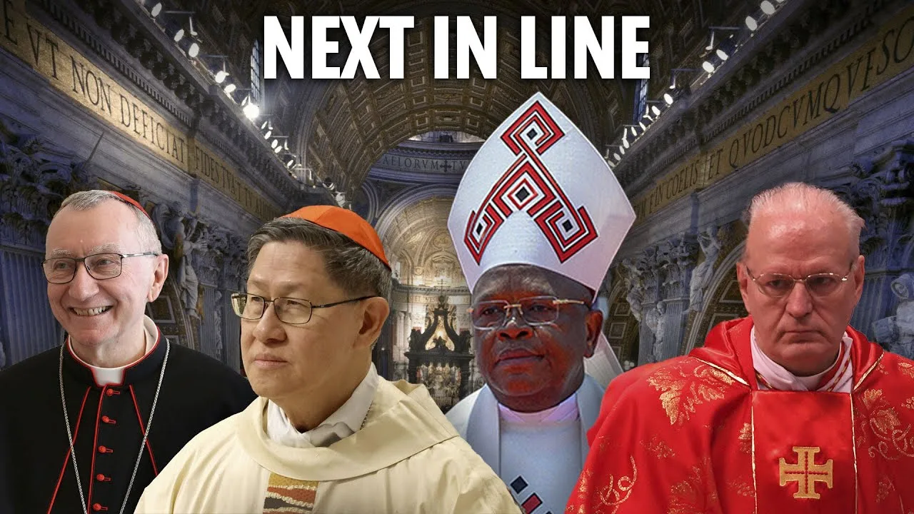 Who will be the next Pope? The 8 leading contenders