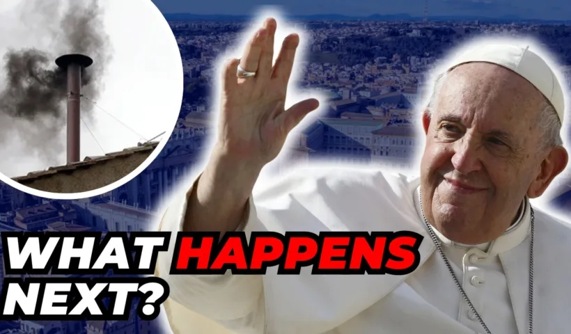 Pope Francis open casket | The mourning of Pope Francis begins as Vatican show open casket.
