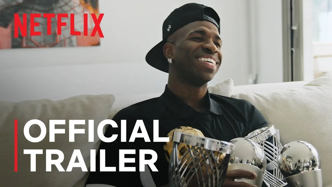 Vini Jr. | Official Trailer | Netflix