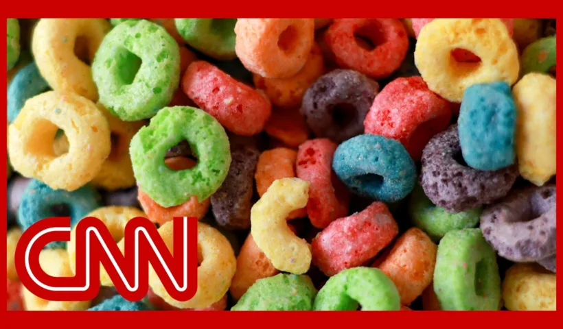 Trump administration will announce ban on some artificial food dyes