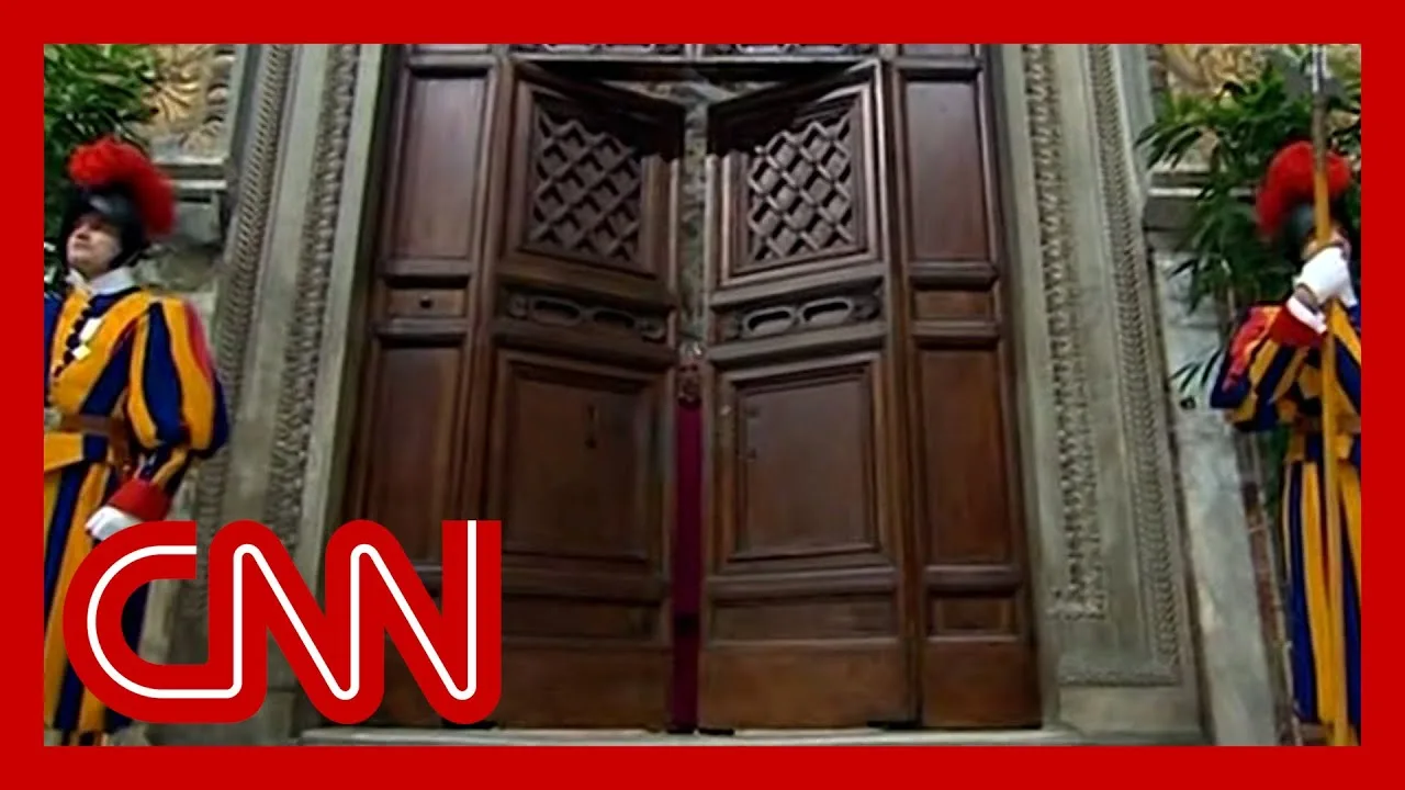 The Vatican gets ready for the conclave as the world mourns Pope Francis