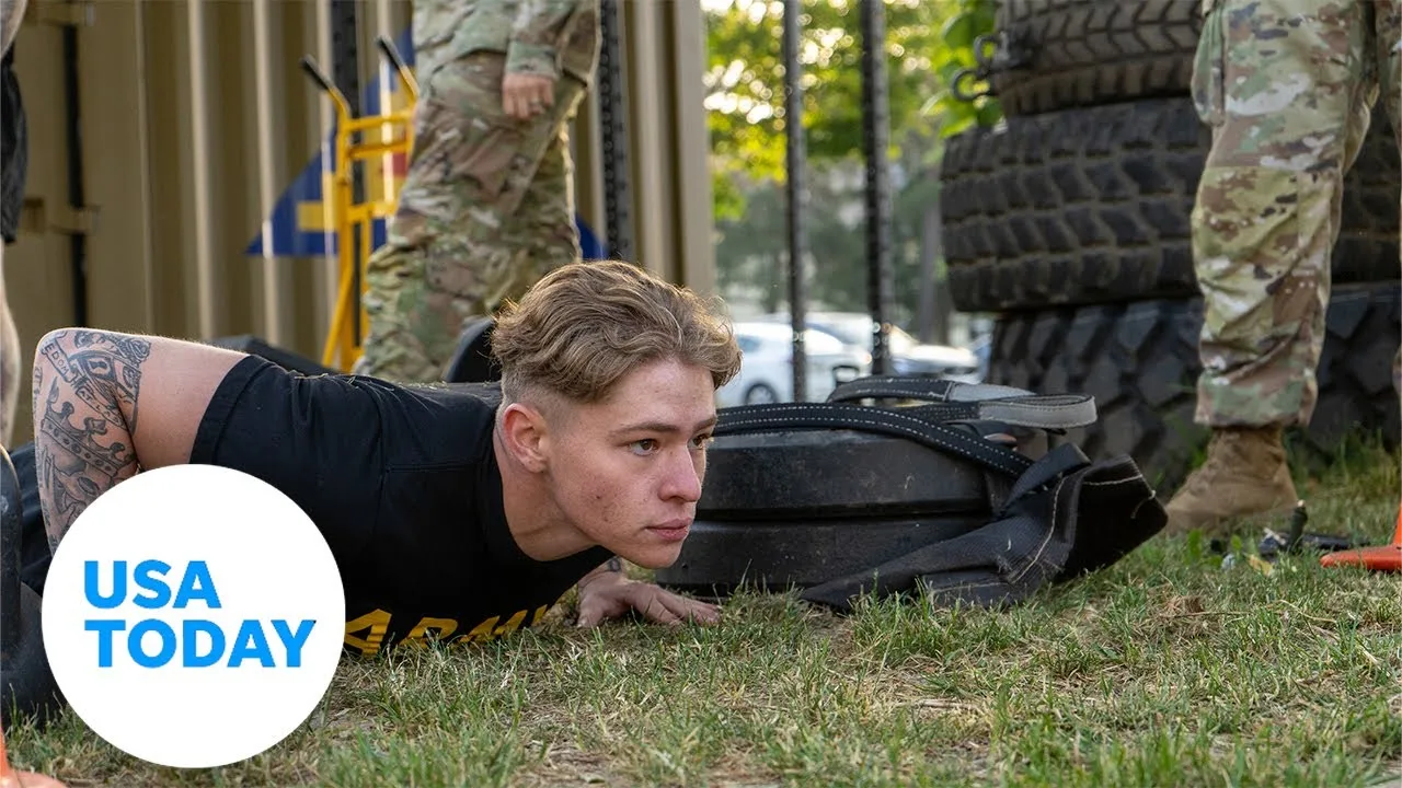 Army to introduce new fitness test for its soldiers | USA TODAY