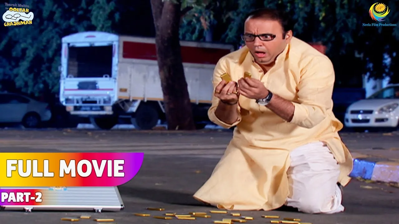 Bhide became a Crorepati overnight! | FULL MOVIE | Part 2 | Tarak Mehta's Owl Glasses