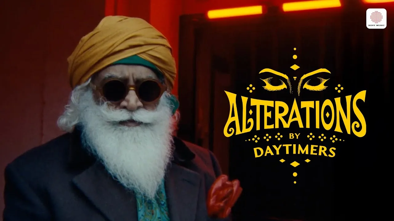 'ALTERATIONS’ | Dubs made to measure | DAYTIMERS UK