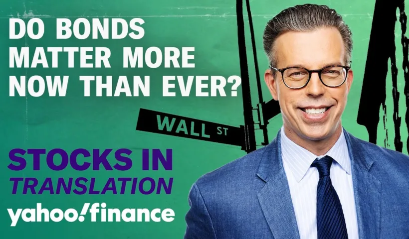 Why bonds matter more now than ever