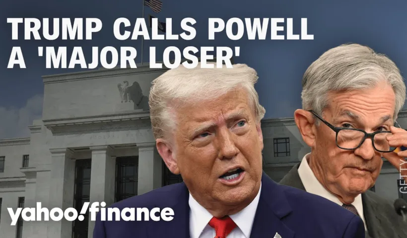 Former Fed president discusses Trump criticism of Fed and Fed independence