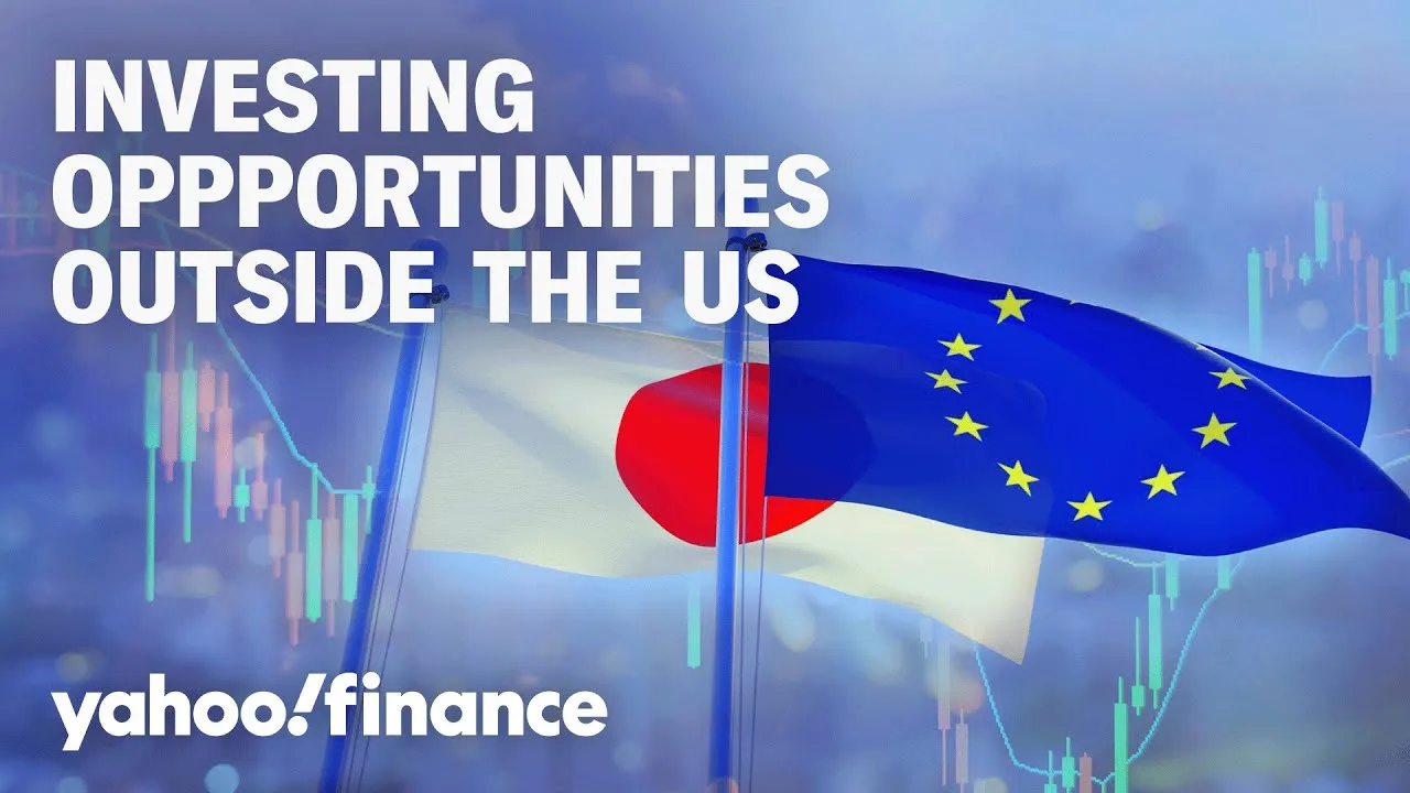 Why Europe and Japan are regions to look at amid US market volatility