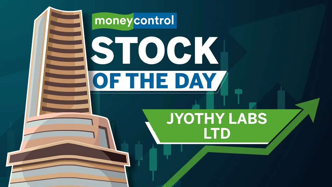 Stock |Jyothy Labs: Raising the bar in fabric care premiumization| Stock of the Day| Markets
