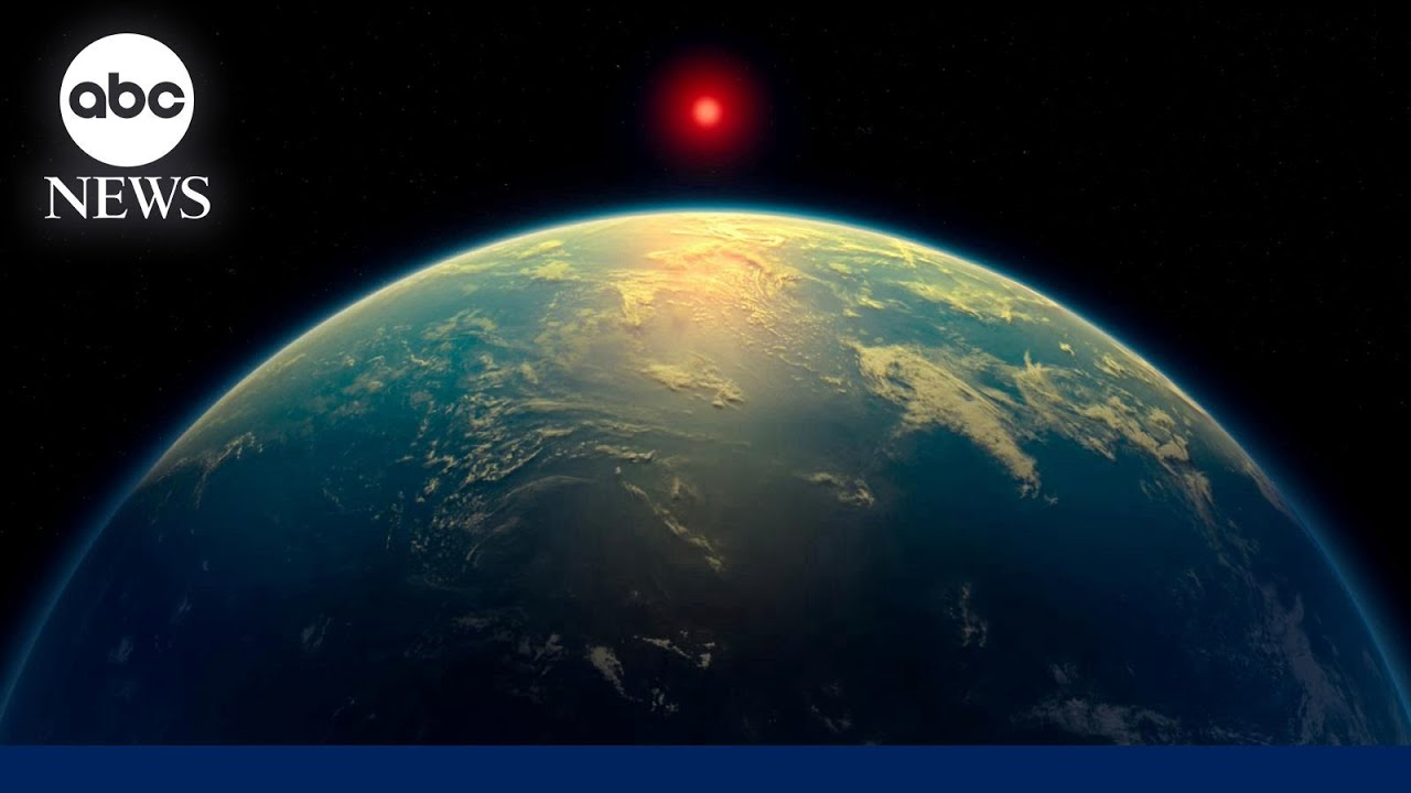 Hints of life found on distant planet
