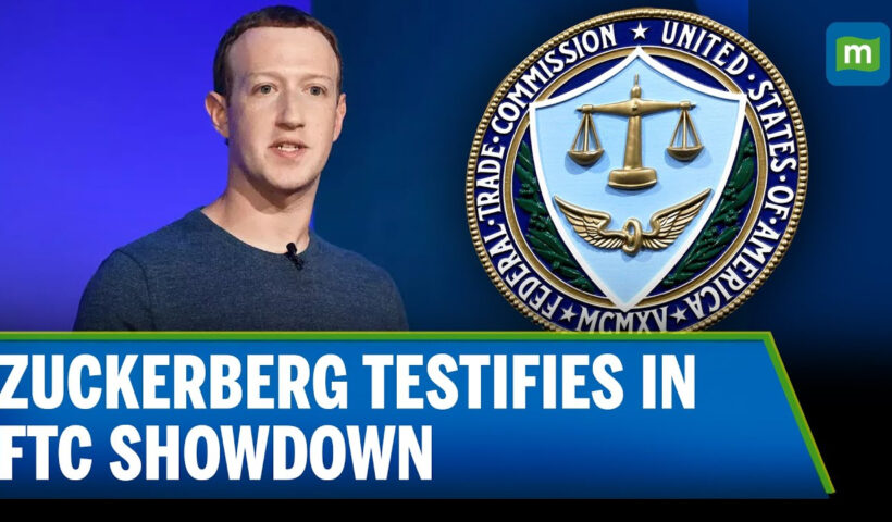 Zuckerberg Testifies in Major Antitrust Trial Over Meta's Instagram & WhatsApp Deals | N18G