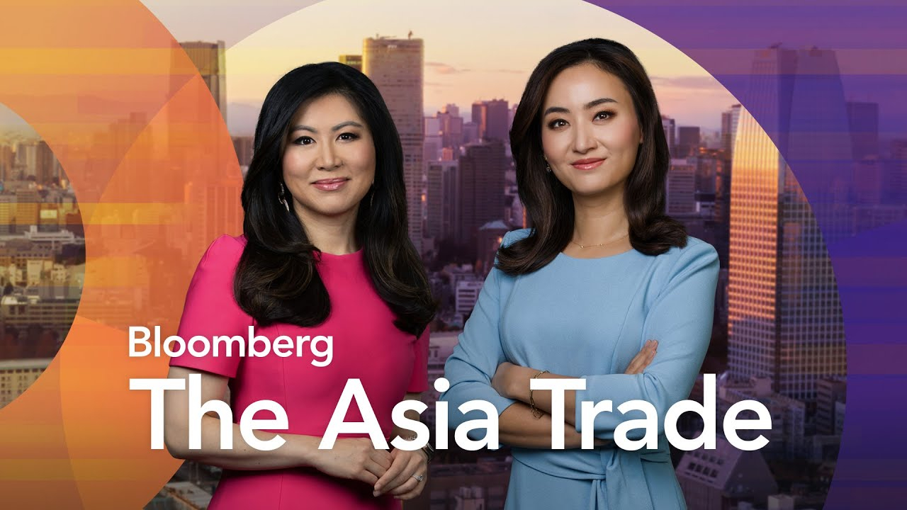 Trump Claims 'Big Progress' in Japan Trade Talks | Bloomberg: The Asia Trade 4/17/25