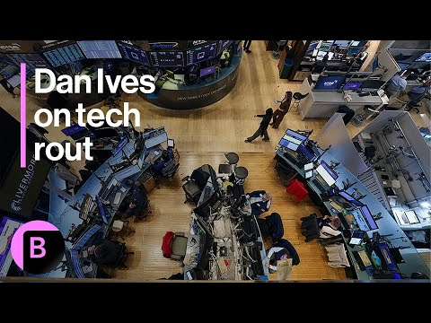 Dan Ives on Trade War, Tariffs: This Is the 'Scariest Time' Ever Seen for Tech Investors