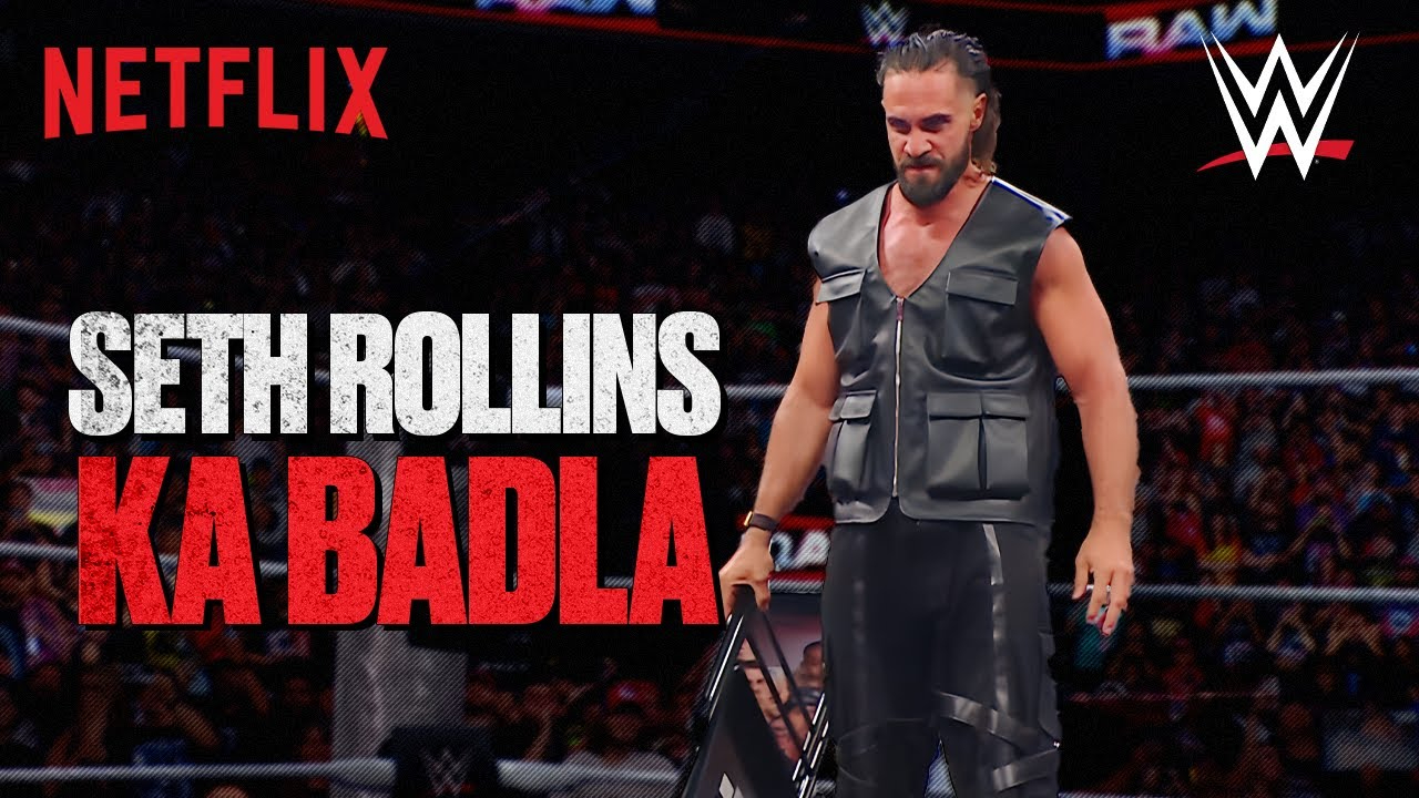 Seth Rollins’ RAMPAGE on Roman Reigns and CM Punk 🤯 | Hindi | RAW Highlights | Netflix India