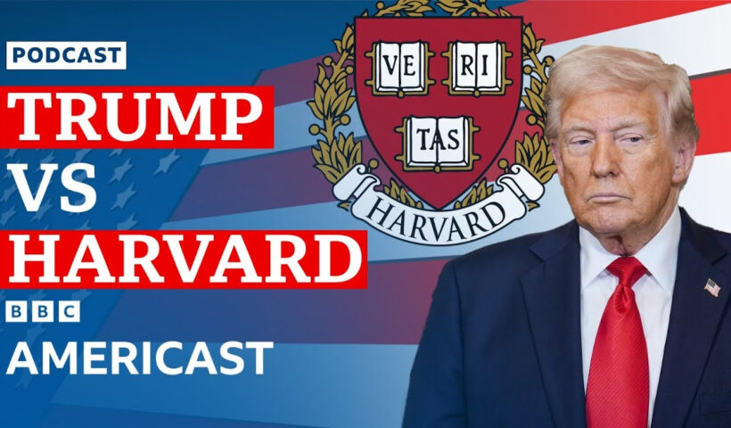 Can Harvard Afford to Fight Trump? | BBC Americast