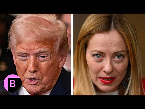 Donald Trump to Meet Italy's Giorgia Meloni: What's at Stake?