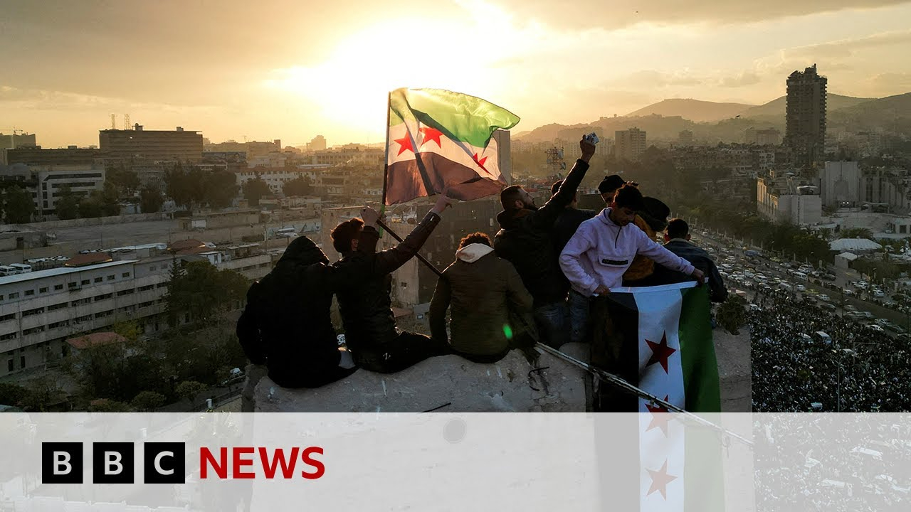 Syrians have more freedom after Assad, but could they soon lose it? | BBC News