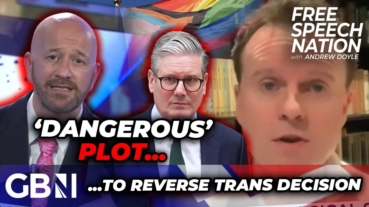 'DANGEROUS territory!' Labour cabinet in secret PLOT to REVERSE women's victory on transgender craze