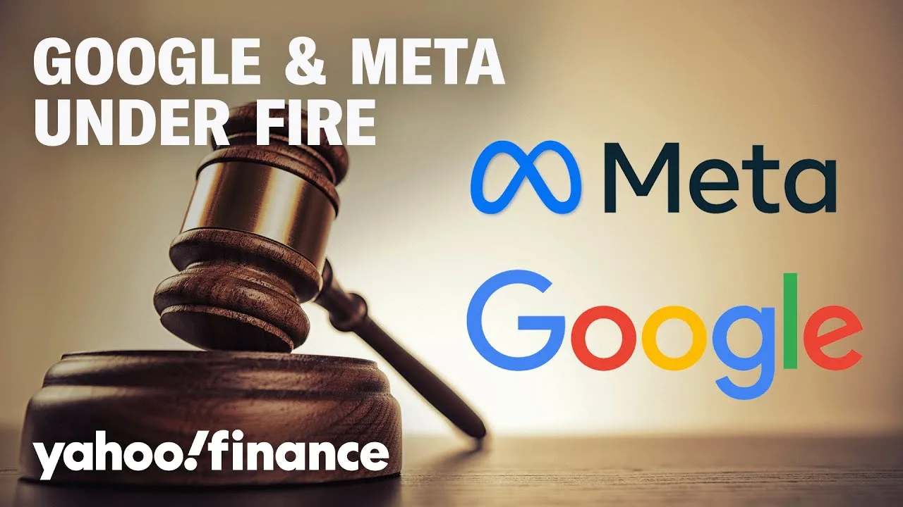 Why Google, Meta are facing antitrust scrutiny