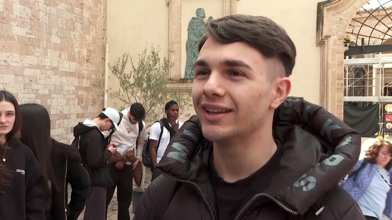Soon-to-be first millennial saint was 'ordinary,’ says mother | Reuters