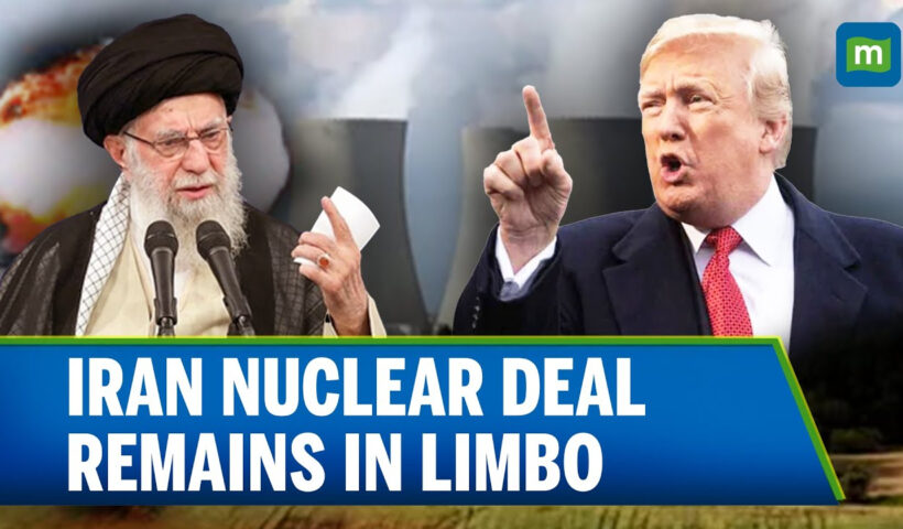 Iran’s Message to Trump over the Nuclear Deal I N18G