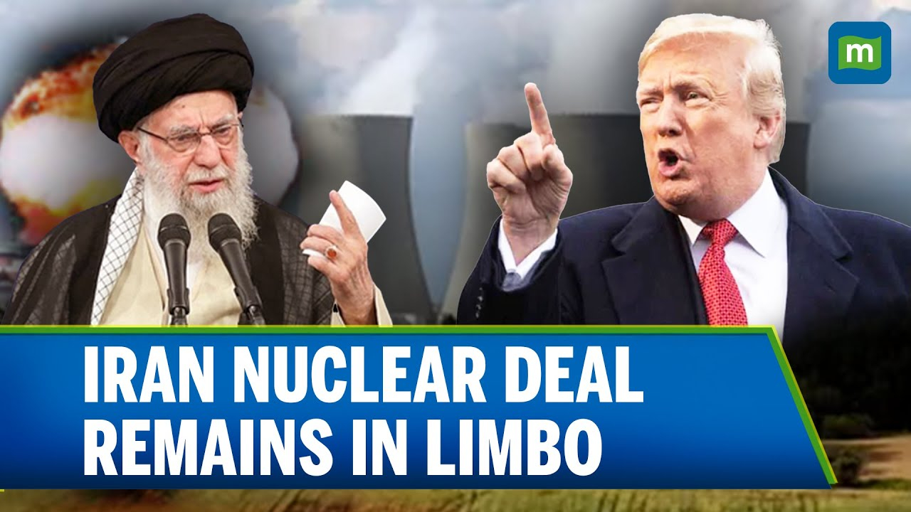Iran’s Message to Trump over the Nuclear Deal I N18G