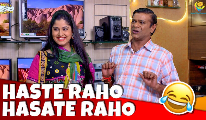 Jethalal Ko Hai Bawari Se Takleef! | Haste Raho Hasate Raho! | Taarak Mehta ka Ooltah Chashmah