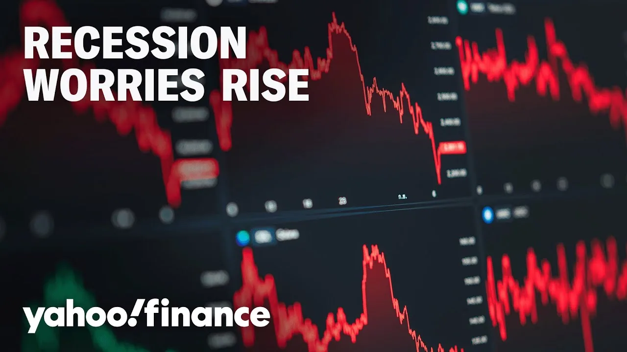 US economy is in 'dancing with a recession' state