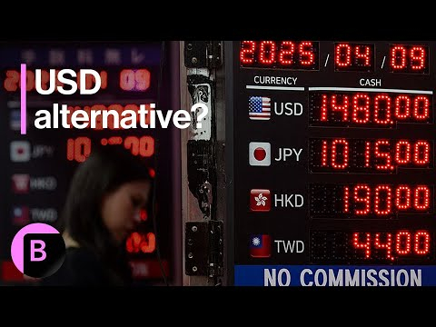 Currencies: 'De-Dollarization' Will Continue, Rabobank's Foley Says