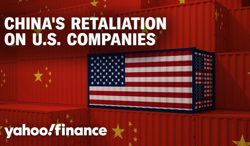 China could make things much worse for American companies, strategist says