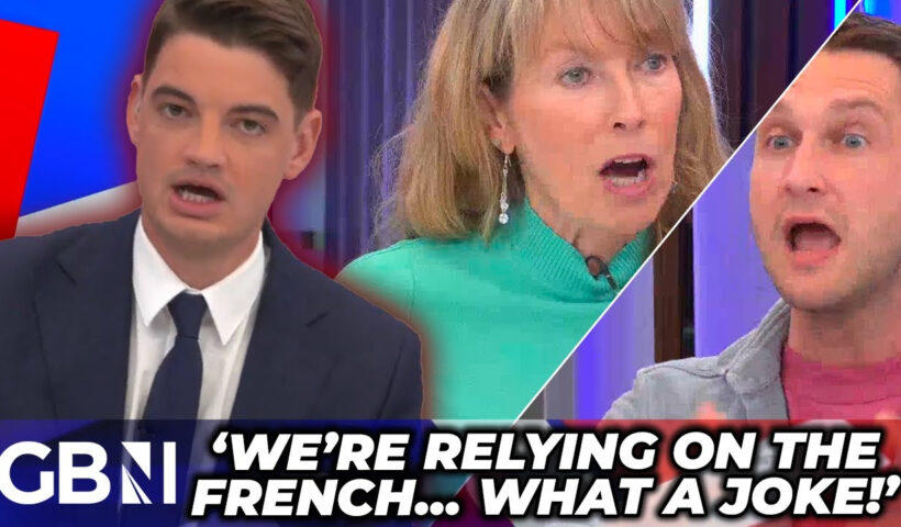 WATCH: Keir Starmer SLAMMED As Row Leaves Ben Leo FURIOUS Over Spiraling Migrant Crisis