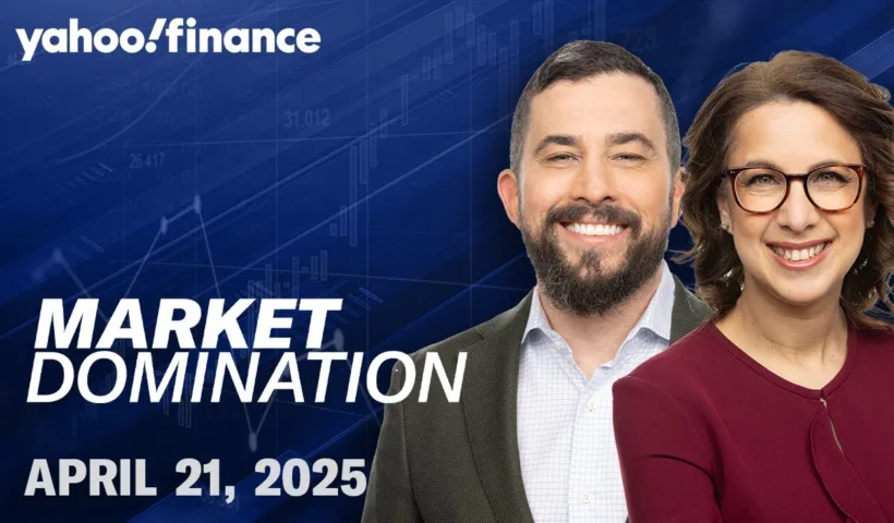 Markets tank on Trump comments about Powell, Nvidia & Tesla tumble