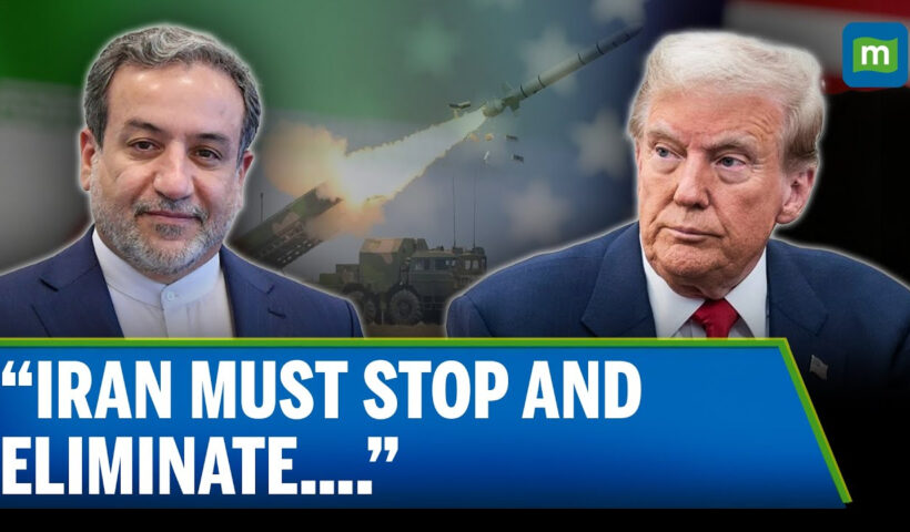 U.S. special envoy Witkoff calls Iran to stop its Nuclear programme | Tehran Says “Not Negotiable”