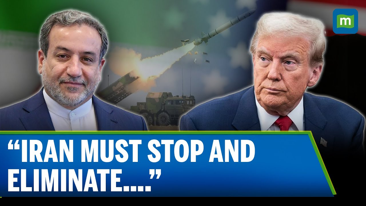 U.S. special envoy Witkoff calls Iran to stop its Nuclear programme | Tehran Says “Not Negotiable”