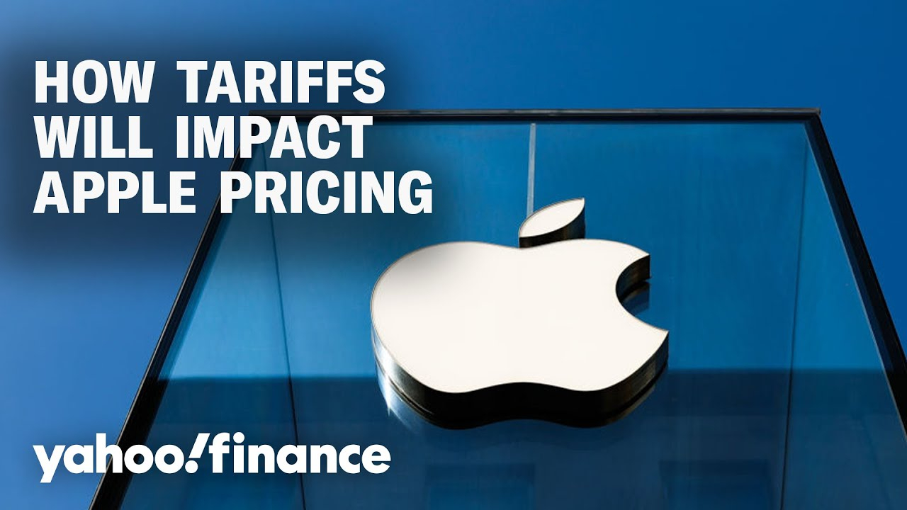 China, Apple, and tariffs: Expect a price hike in the Fall