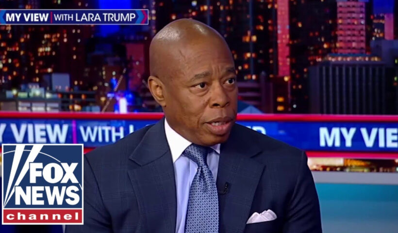 'COMMON SENSE': NYC mayor says working-class people are 'afraid'