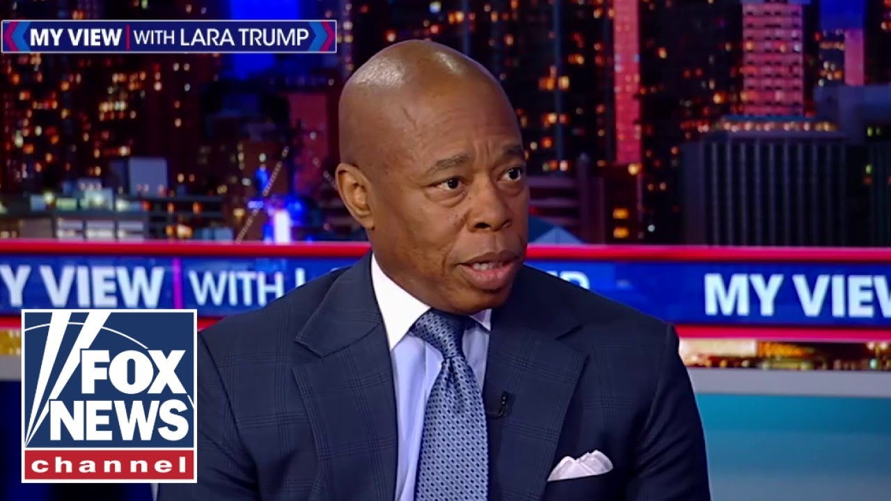 'COMMON SENSE': NYC mayor says working-class people are 'afraid'