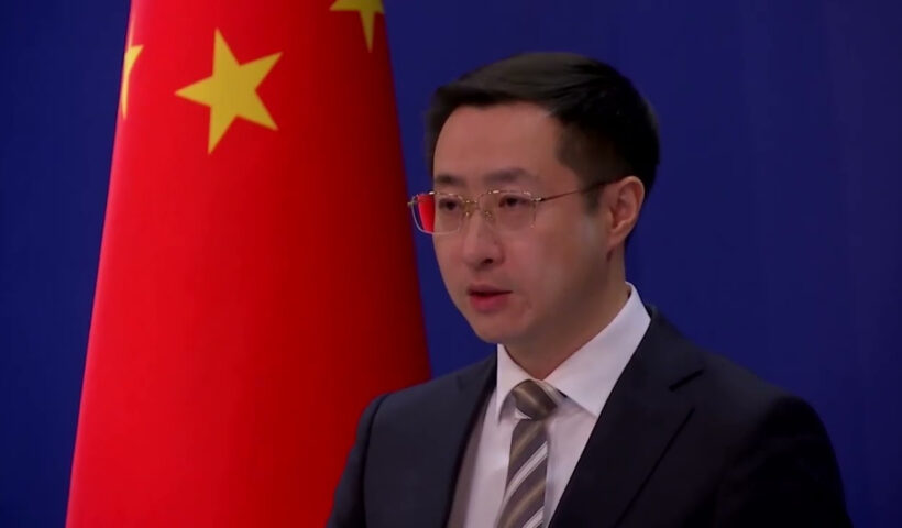 China accuses US of launching ‘malicious’ cyberattacks | Reuters