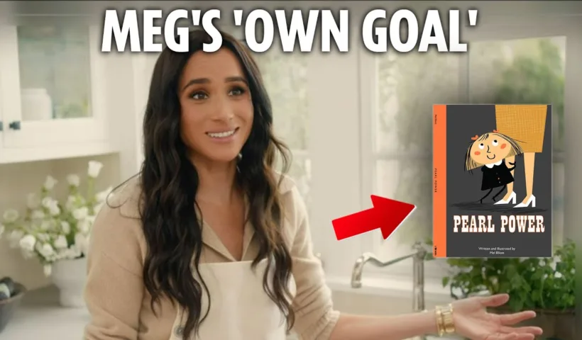 Meghan is making same schoolboy error over & over again - she’s running out of ammo, blasts expert