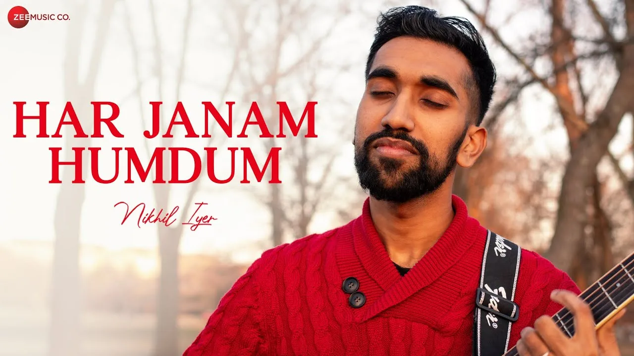 Har Janam Humdum - Official Music Video | Nikhil Iyer