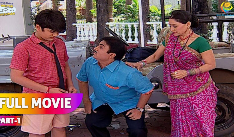 Why were the society people angry with Tapu? | FULL MOVIE | Part 1 | Tarak Mehta's Ooltah Chashmah