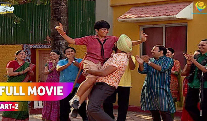 Why were the society people angry with Tapu? | FULL MOVIE | Part 2 | Tarak Mehta's Ooltah Chashmah