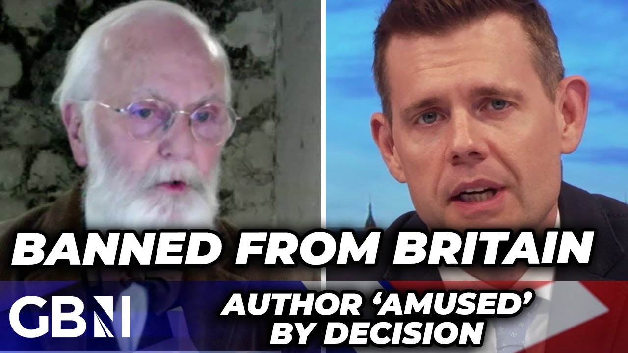 Banned from entering the UK: French author alarmed by immigration fears for free speech in Britain