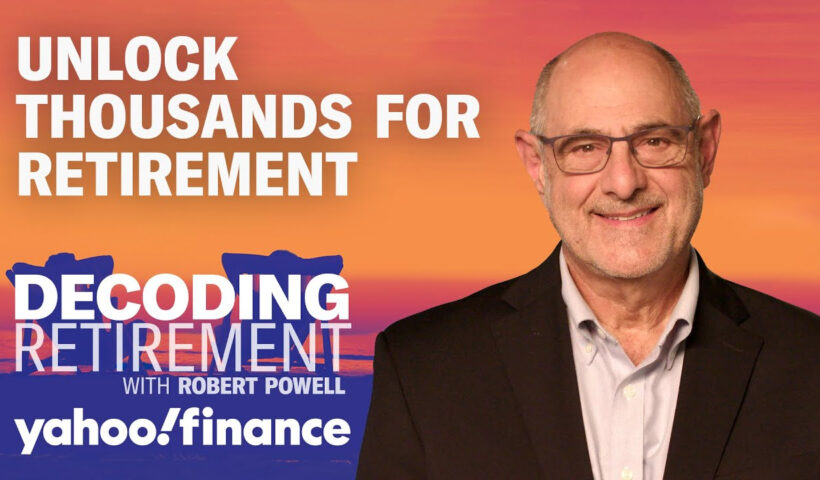 Unlock thousands for retirement with this financial move