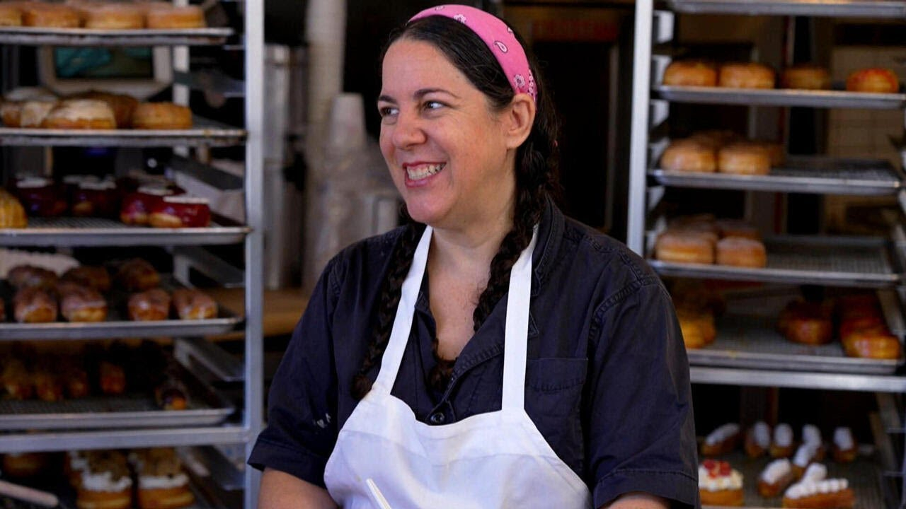 How a pastry chef's donuts meld cultures and traditions