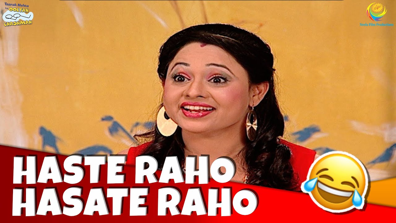 Madhavi Bani Heroine! | Haste Raho Hasate Raho! | Taarak Mehta ka Ooltah Chashmah