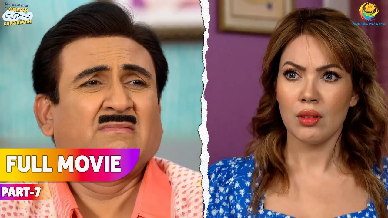 Babita Ne Lucky Draw Mein Jeeti CAR π± | FULL MOVIE | Part 7 | Taarak Mehta Ka Ooltah Chashmah