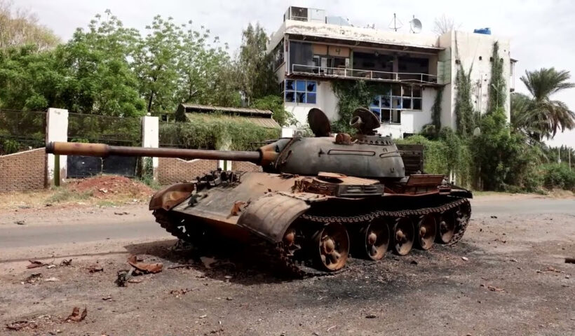 Rape being used as a weapon of war in Sudan, UN agency says | REUTERS
