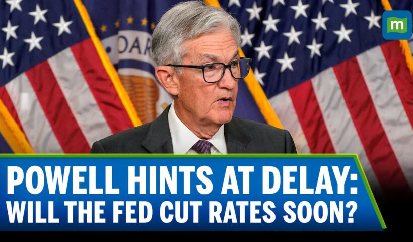 Will FED Cut Rates? | US Federal Reserve Chair Jerome Powell Interaction With Raghuram Rajan