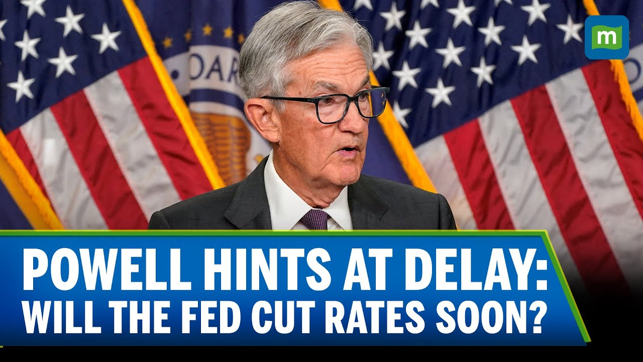 Will FED Cut Rates? | US Federal Reserve Chair Jerome Powell Interaction With Raghuram Rajan