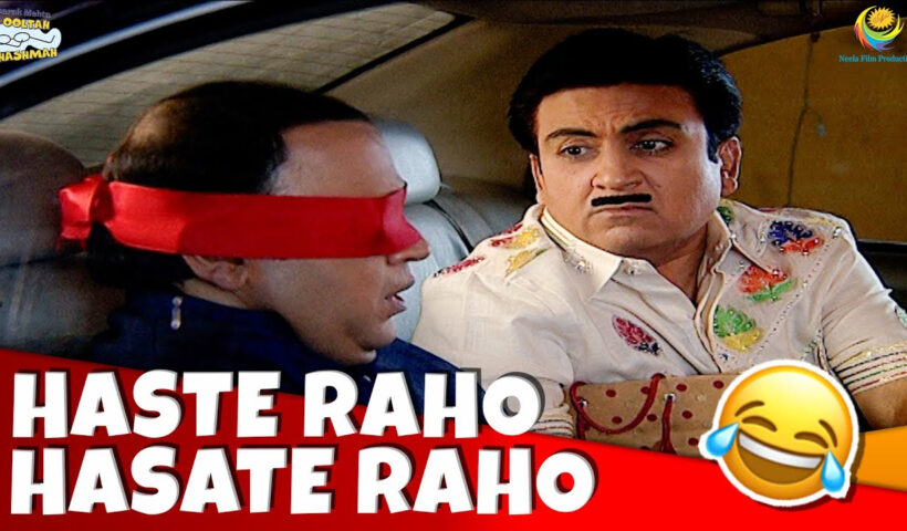 Bhide Ko Kiya Kidnap! | Haste Raho Hasate Raho! | Taarak Mehta ka Ooltah Chashmah